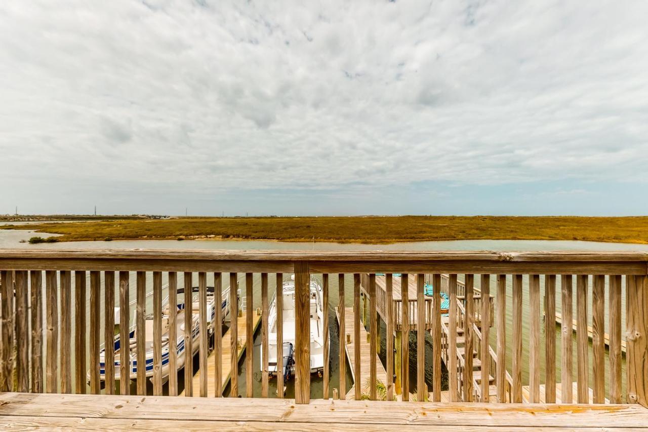 Villa Beauty By The Bay Corpus Christi Exterior foto
