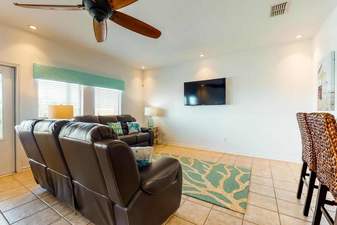 Villa Beauty By The Bay Corpus Christi Exterior foto