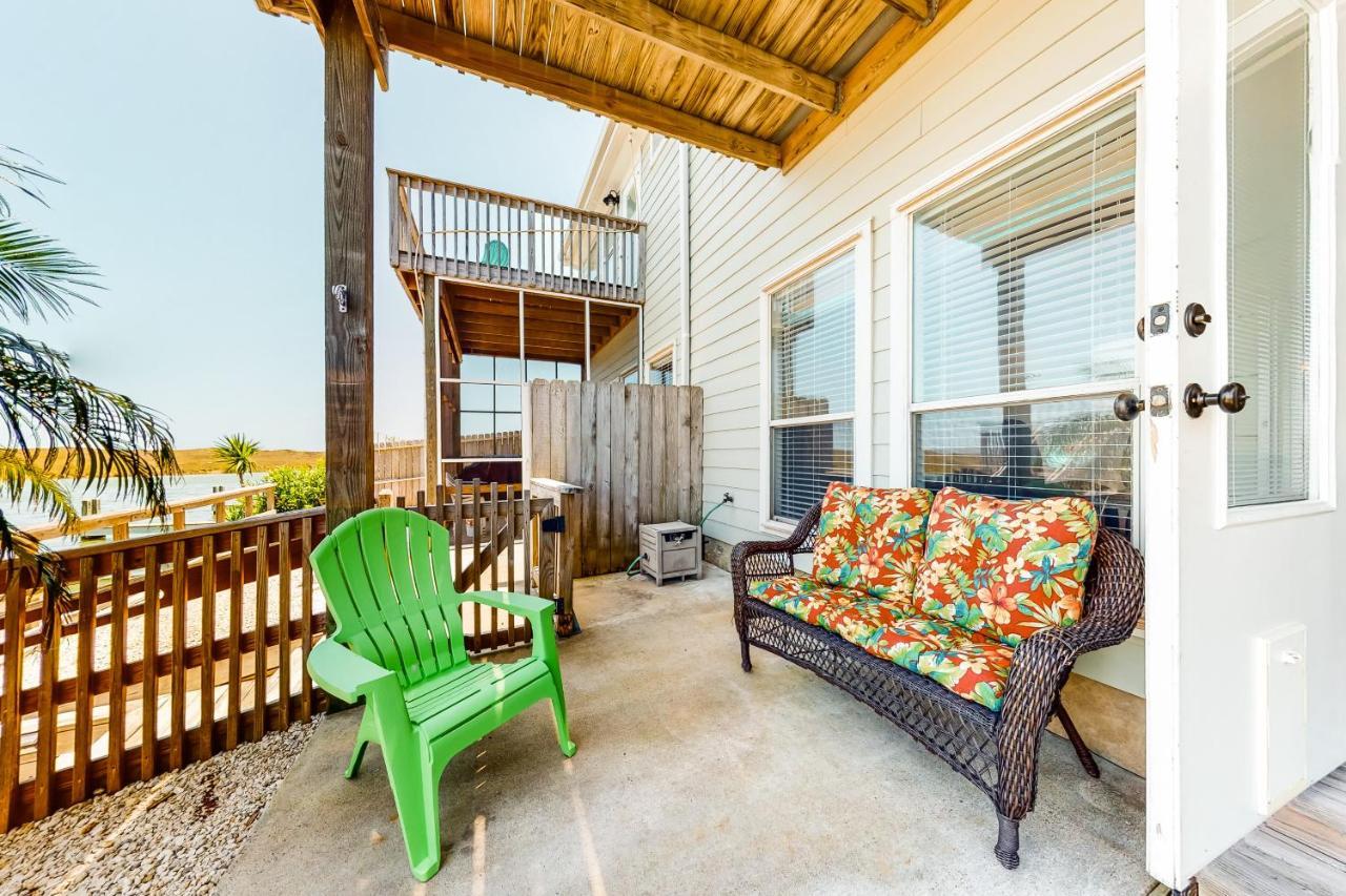 Villa Beauty By The Bay Corpus Christi Exterior foto